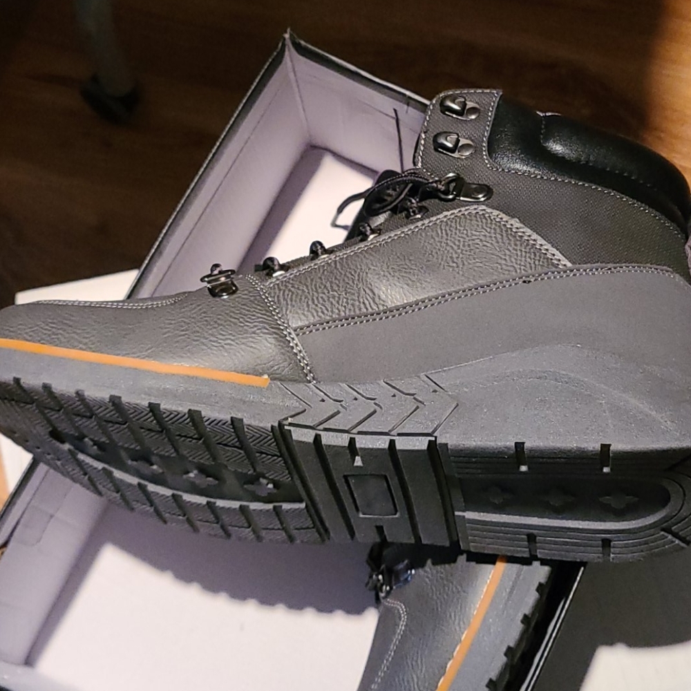 Men's boots - Picture 4 of 7